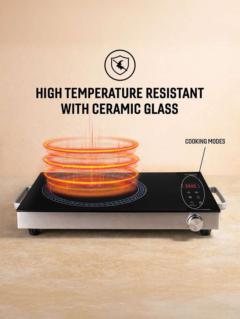 powerchef infrared induction 2200w - 22598460 -  Standard Image - 9