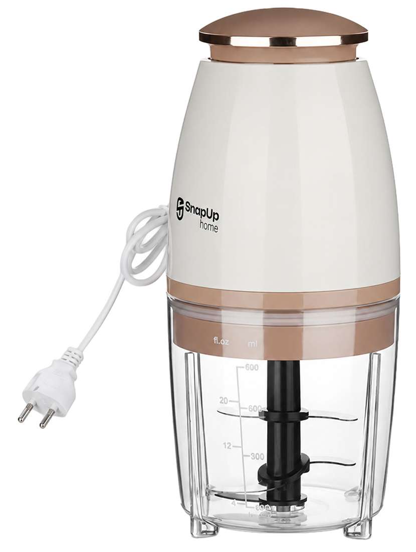 snapup easychop electric chopper 250w - 22598462 -  Standard Image - 4