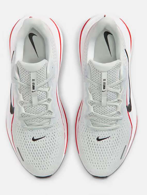 nike men air winflo 12 running shoes - 22602493 -  Standard Image - 4