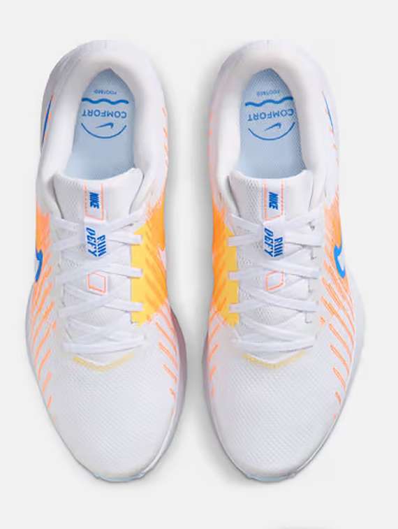 Nike Men's Run Defy Running Shoes - 22602494 -  Standard Image - 4