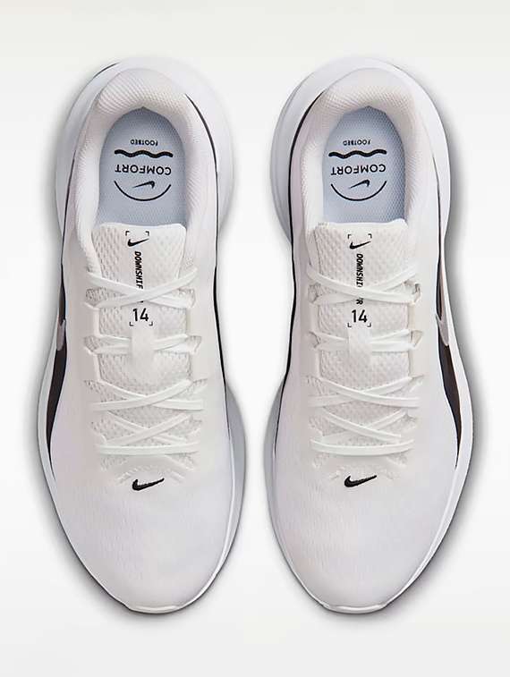 nike downshifter 14 running shoes for men - 22602497 -  Standard Image - 4