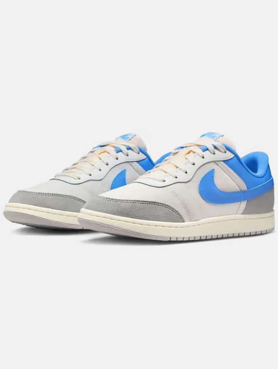 men white lace up sneaker - 22602498 -  Standard Image - 1