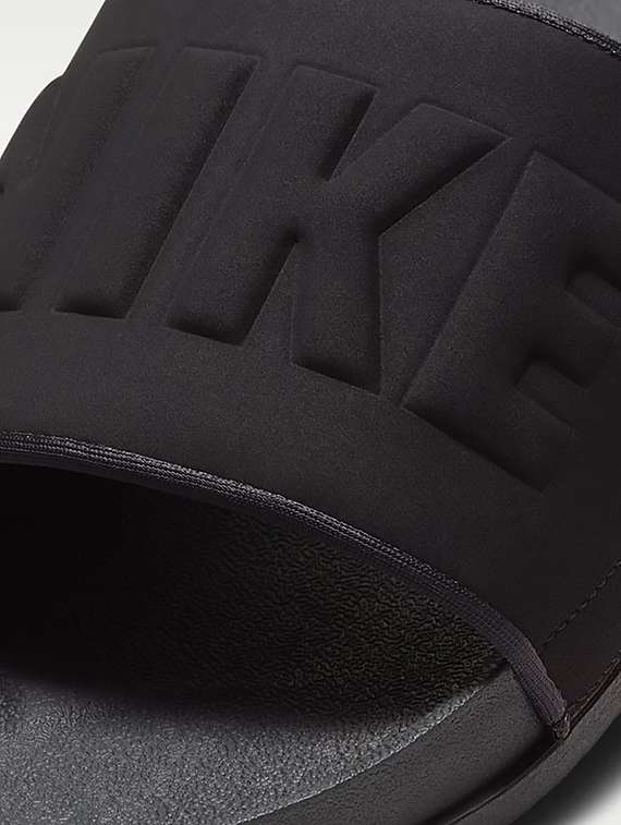 Nike Offcourt Men's Slider Slip-on - Black - 22602508 -  Standard Image - 4