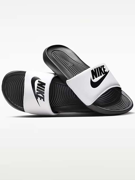nike victori one men's slide sandals - 22602512 -  Standard Image - 1