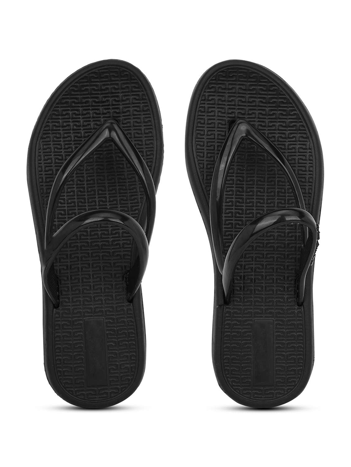 women textured toe separator slipper - 22602693 -  Standard Image - 4