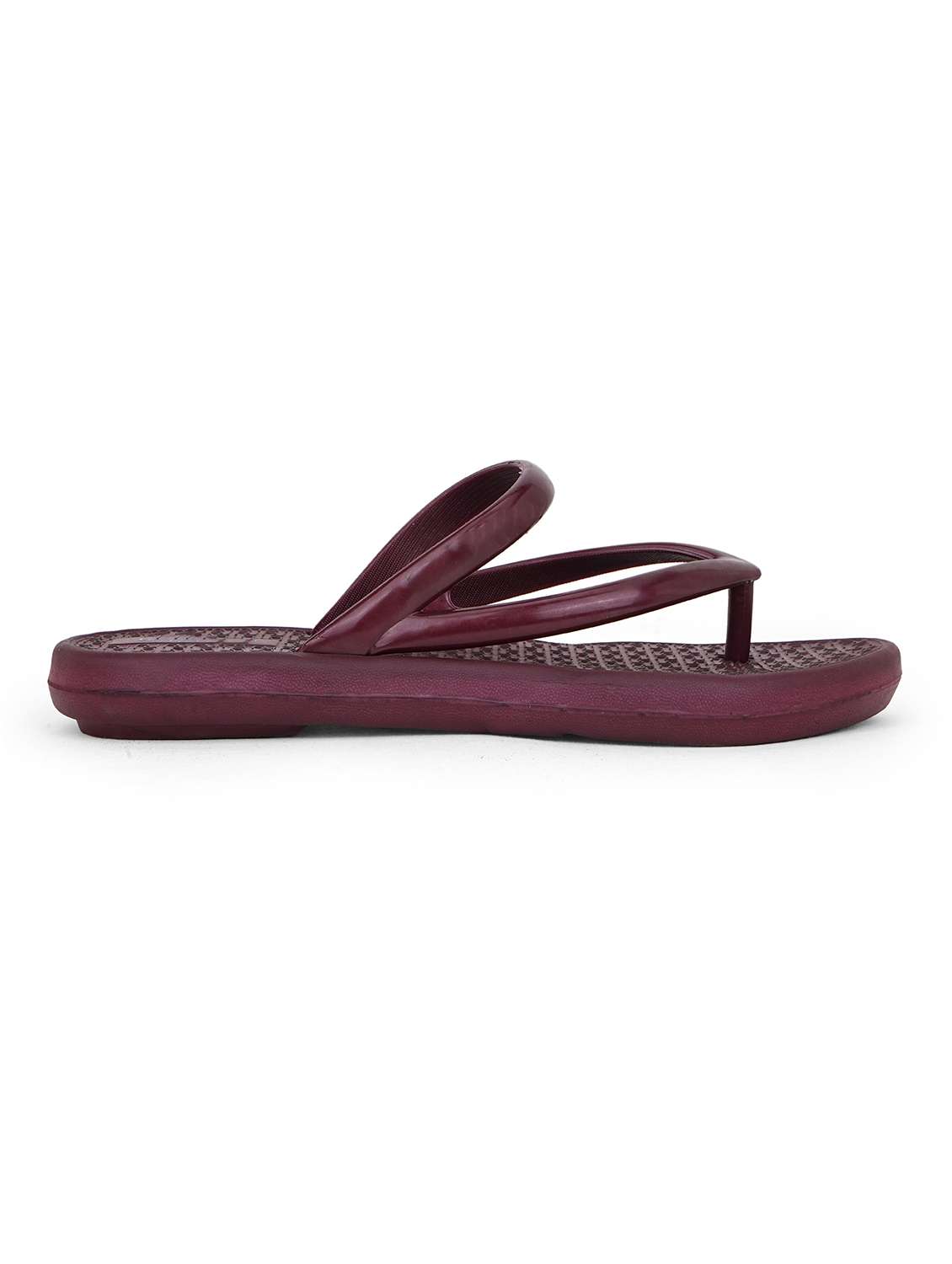 Women Textured Toe Separator Slipper - 22602694 -  Standard Image - 1
