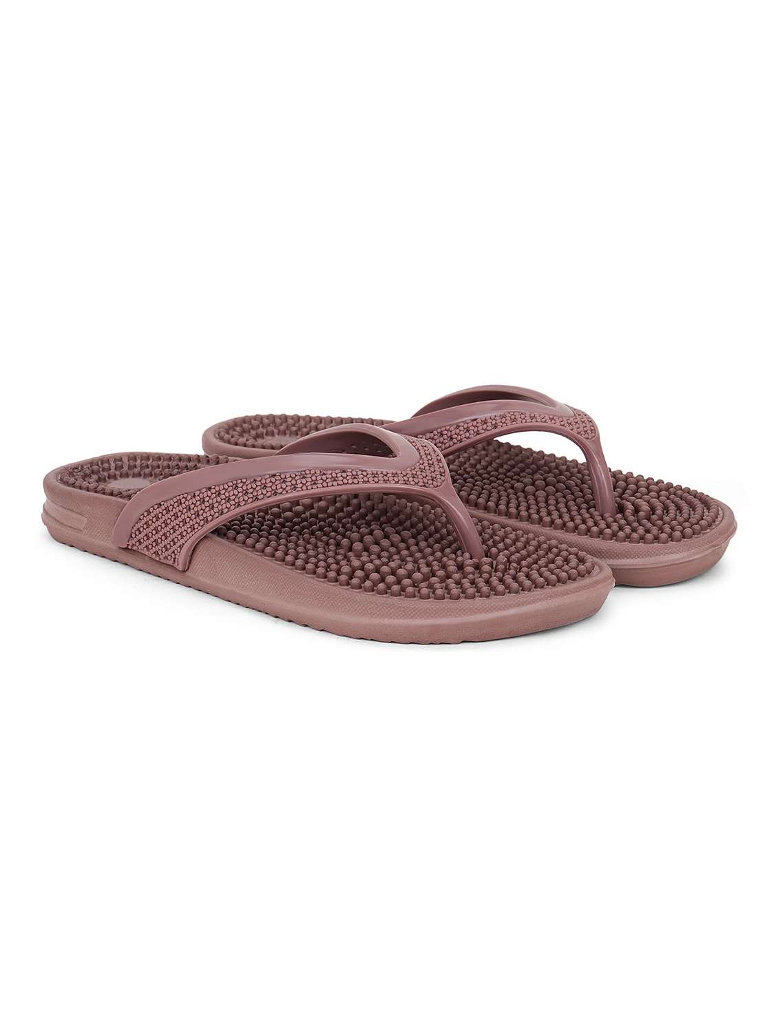 women textured toe separator flip flop - 22602704 -  Standard Image - 1