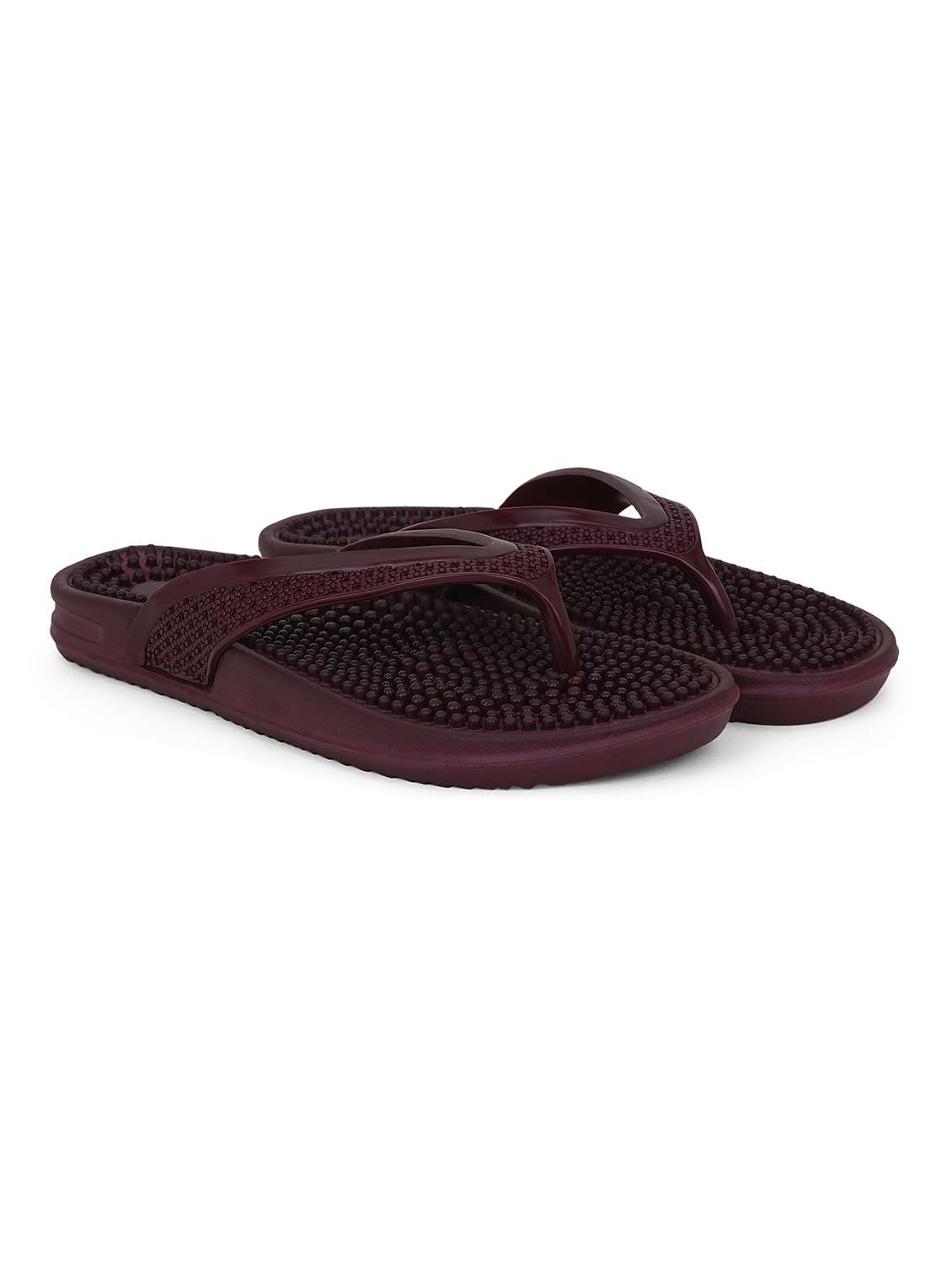 women textured toe separator flip flop - 22602705 -  Standard Image - 1