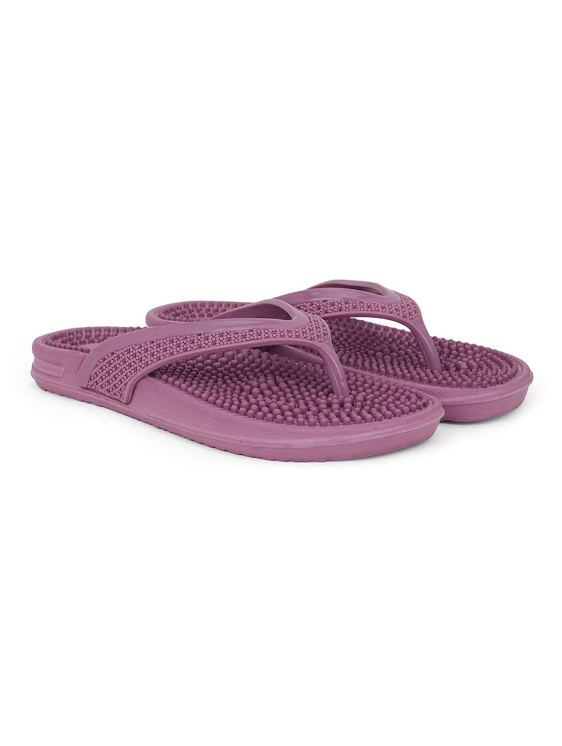 Women Textured Toe Separator Flip Flop - 22602706 -  Standard Image - 1