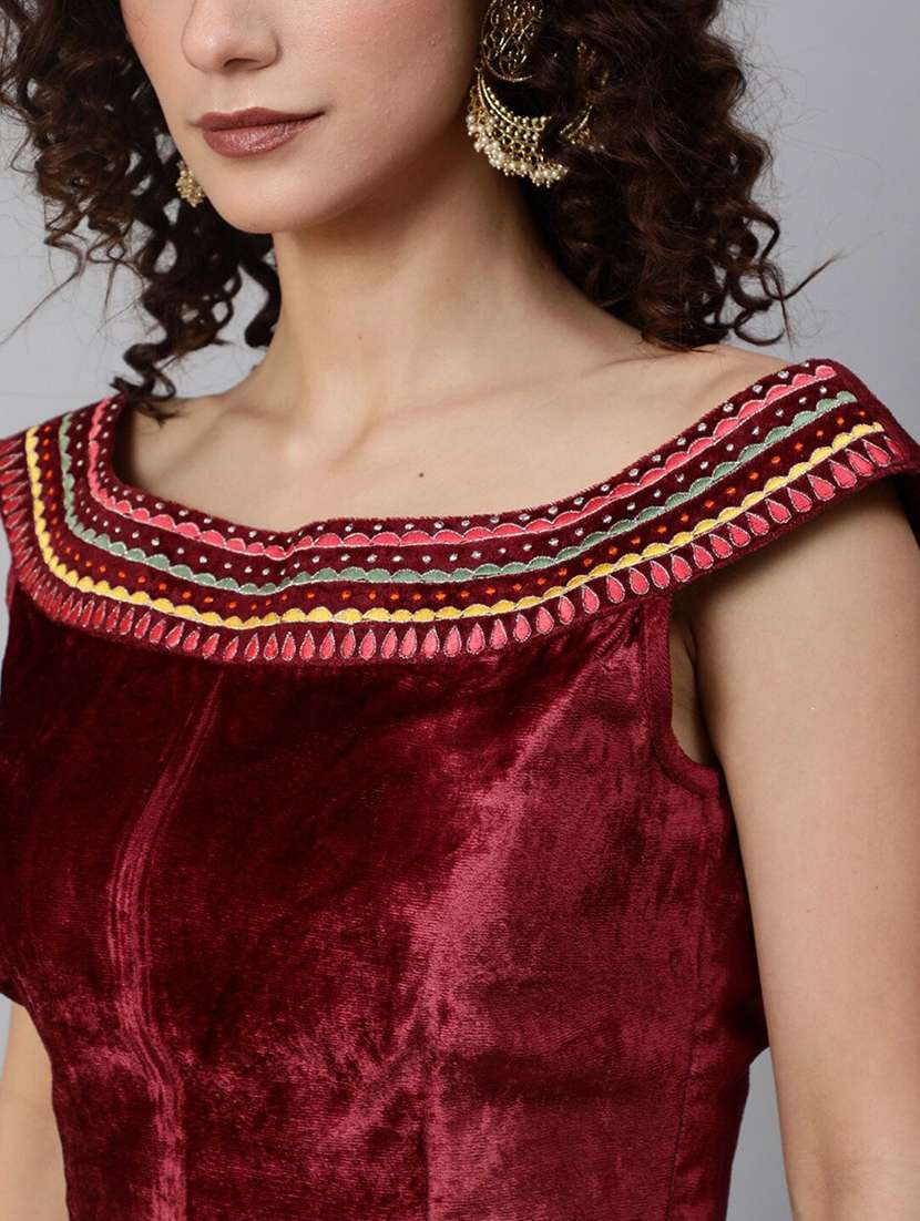 Women Printed Sleeveless Lehenga Choli Set - 22603126 -  Standard Image - 1