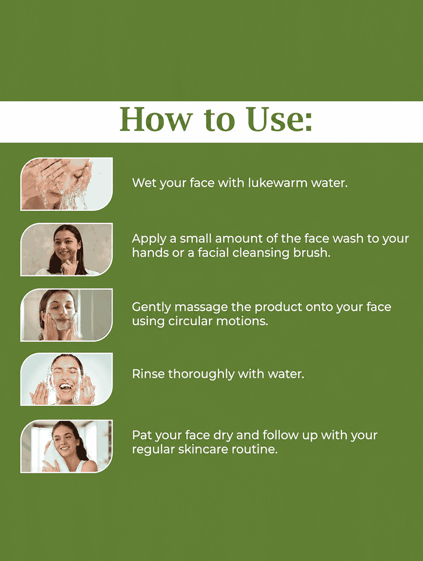 derma puritys face wash for pollution control & hydration - 22603756 -  Standard Image - 1