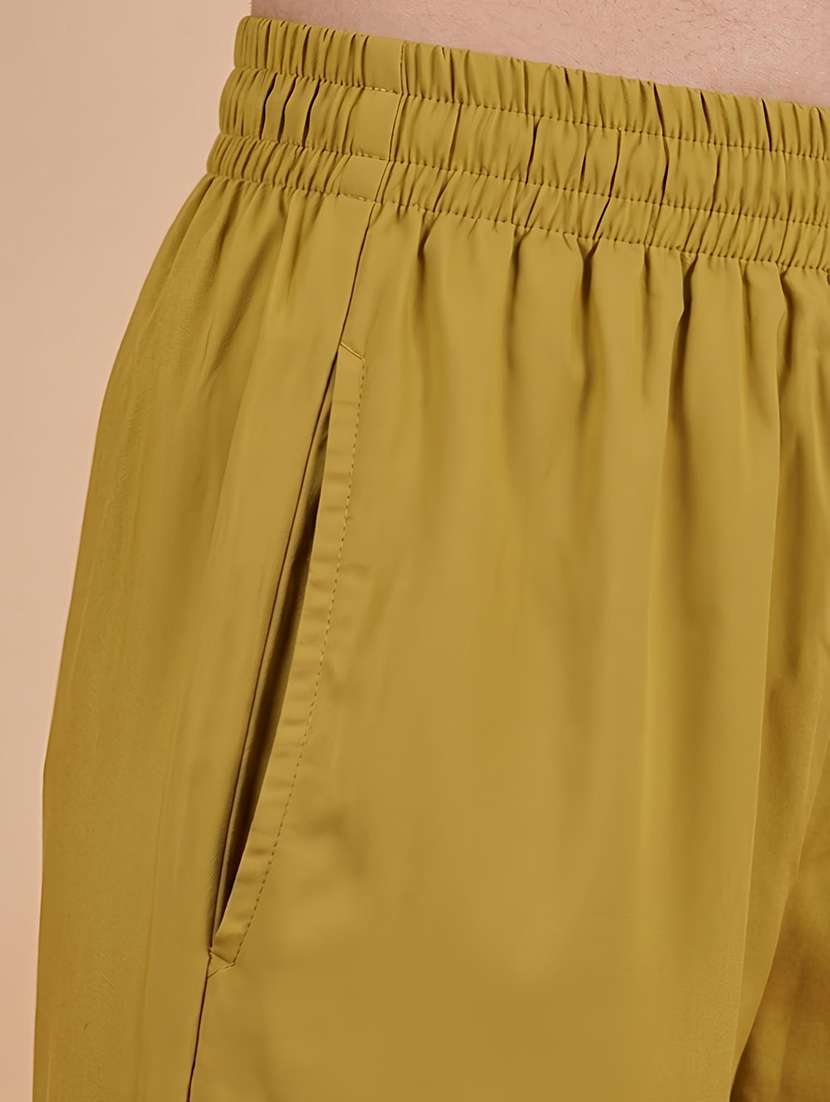 women solid mid rise wide leg trouser - 22604803 -  Standard Image - 1