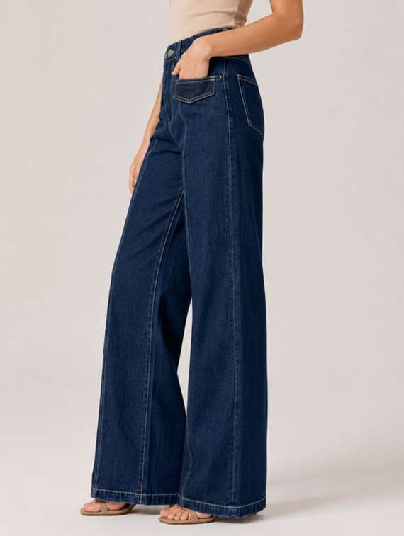 blue denim jeans - 22606024 -  Standard Image - 1
