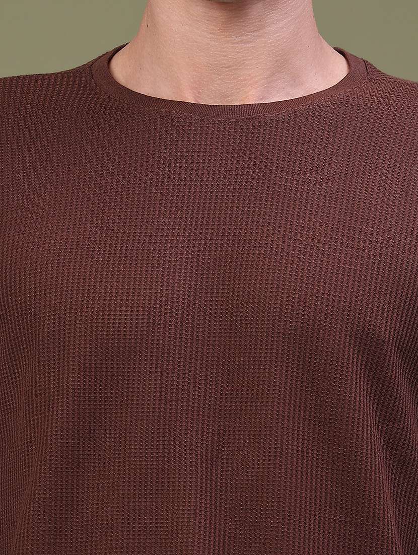 men typographic long sleeve regular fit sweatshirt - 22607907 -  Standard Image - 1