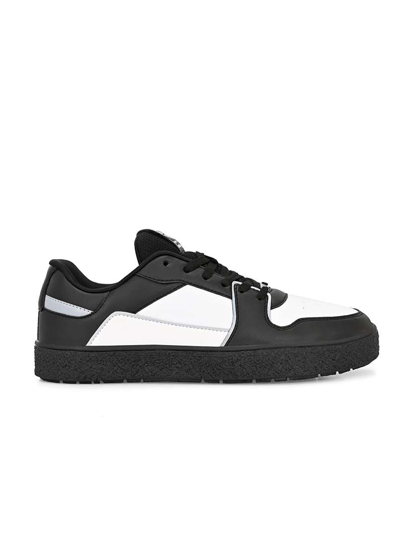 Men Colourblocked Lace Up Sneaker - 22608858 -  Standard Image - 4