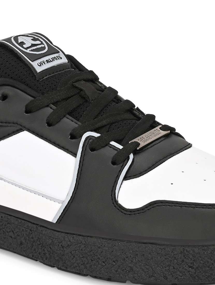 Men Colourblocked Lace Up Sneaker - 22608858 -  Standard Image - 6