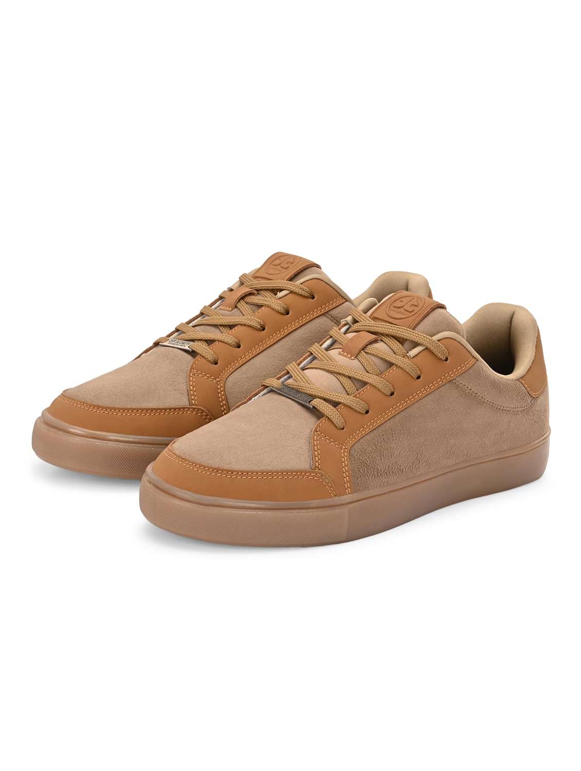 Men Colourblocked Lace Up Sneaker - 22608933 -  Standard Image - 1