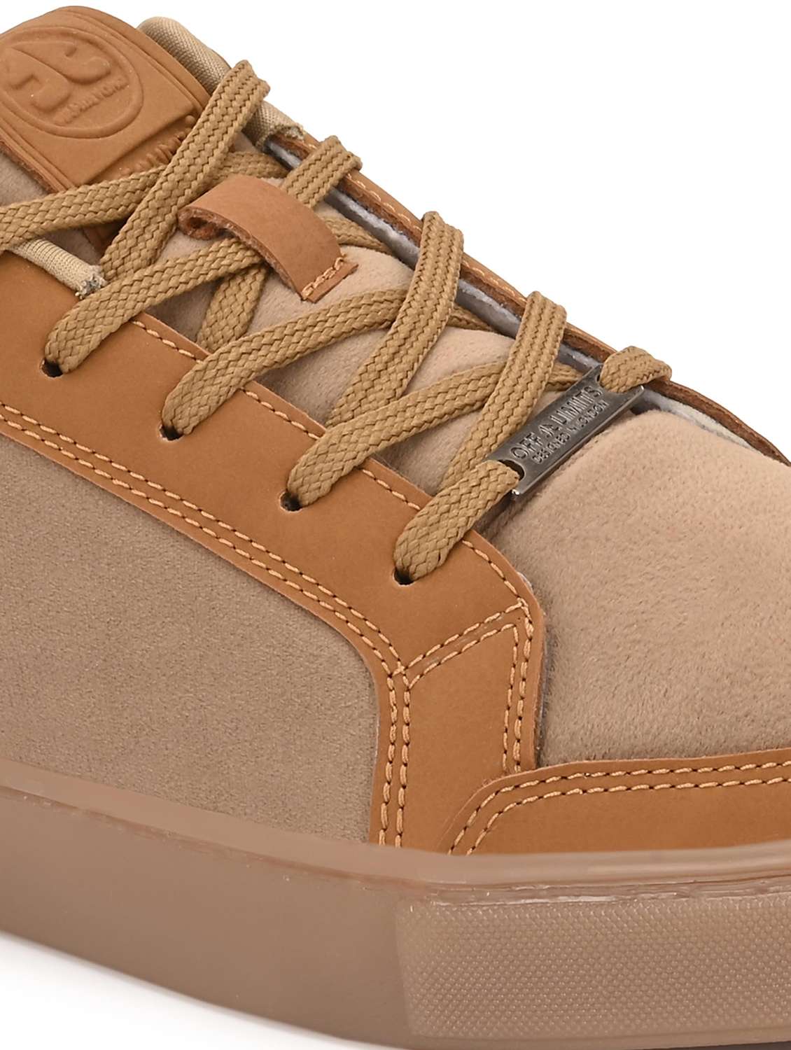 Men Colourblocked Lace Up Sneaker - 22608933 -  Standard Image - 6