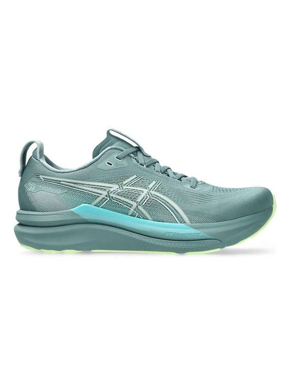 Men Solid Lace Up Sport Shoes - 22610371 -  Standard Image - 1