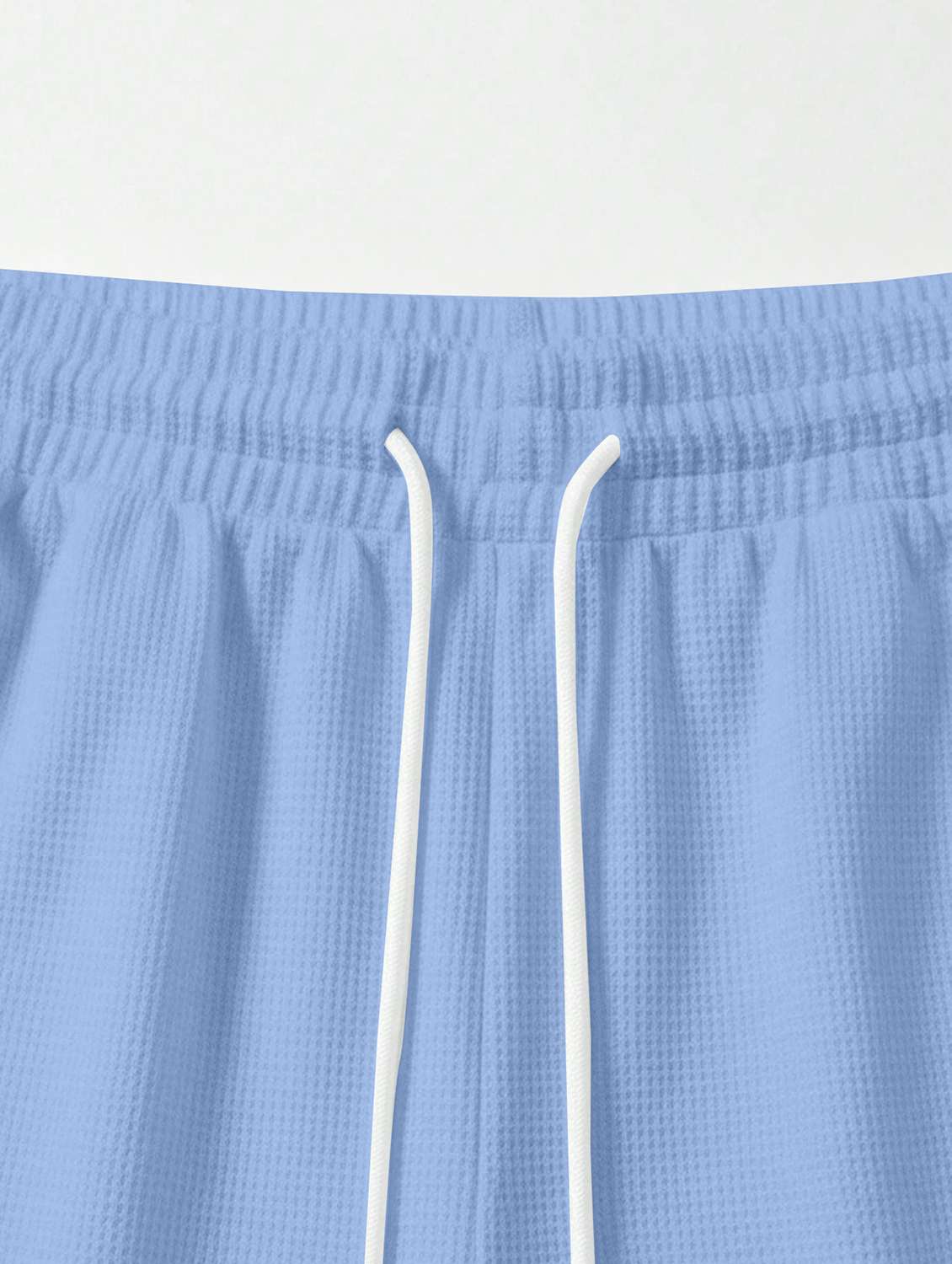 Men Self Design Mid Rise Regular Fit Shorts - 22610714 -  Standard Image - 4