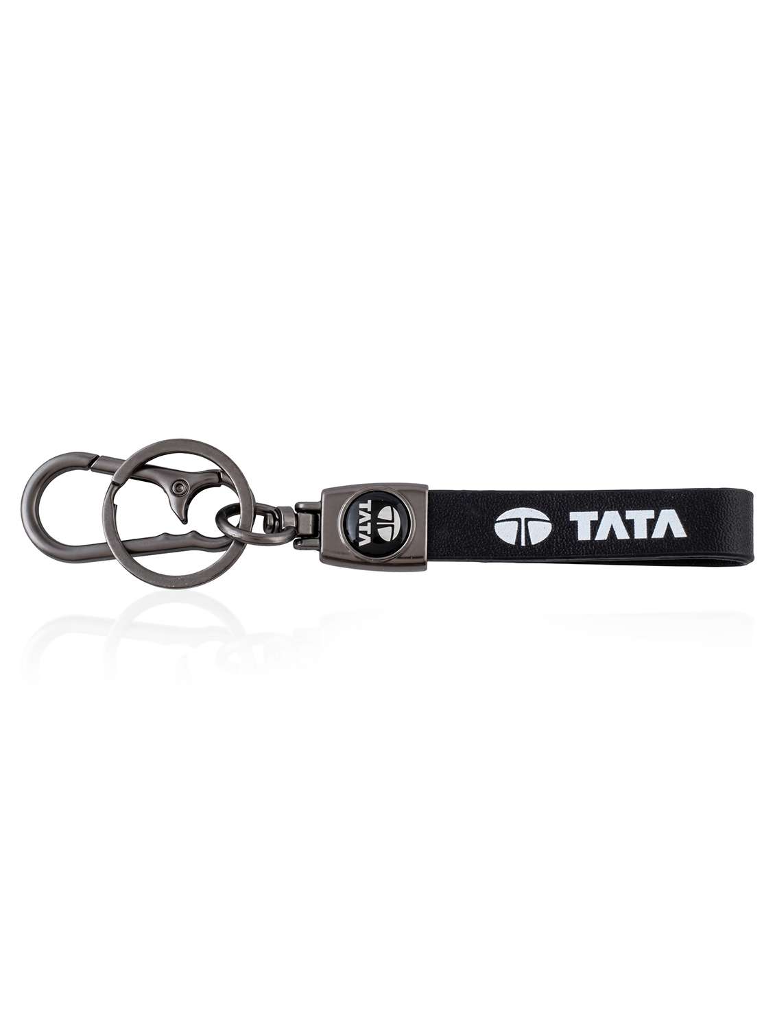 silicon loupe shape tata keychain - 22615000 -  Standard Image - 1