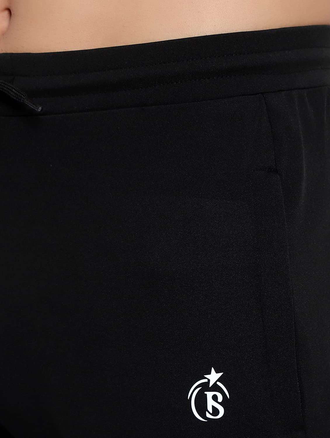 men typographic mid rise regular fit jogger - 22615227 -  Standard Image - 1