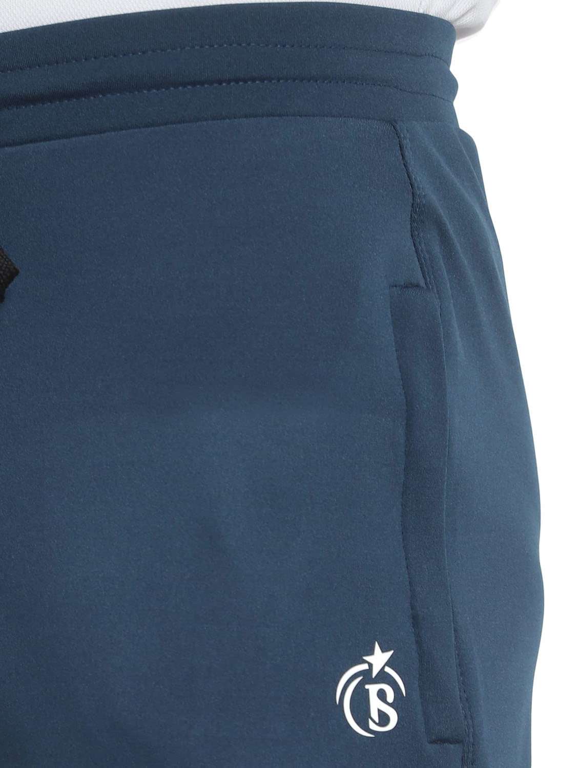 Men Typographic Mid Rise Regular Fit Jogger - 22615241 -  Standard Image - 1