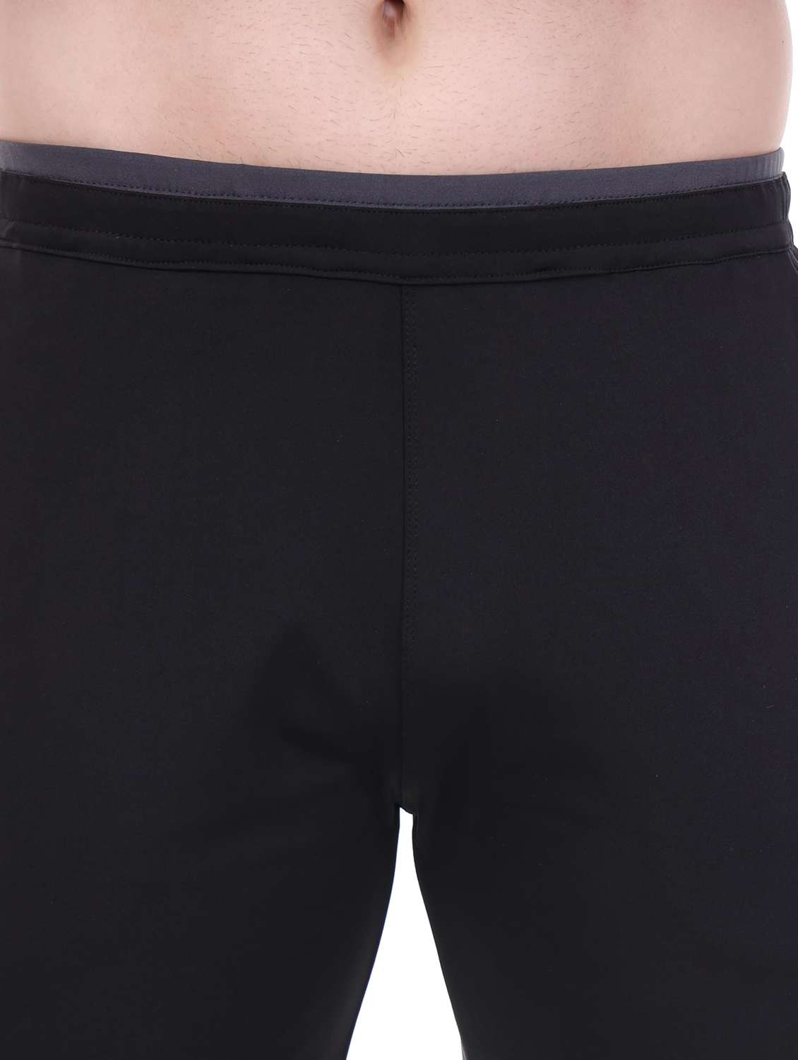 Men Solid Mid Rise Regular Fit Cargo - 22615251 -  Standard Image - 1