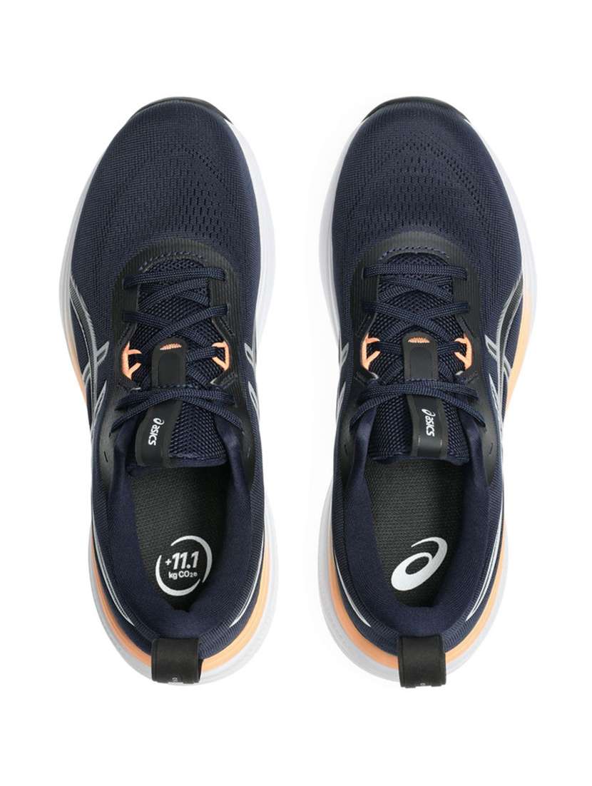 men textured lace up sports shoes - 22616182 -  Standard Image - 4