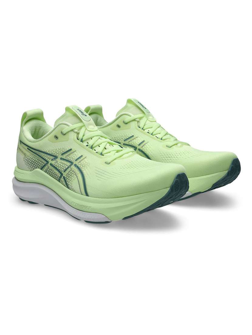 Men Textured Lace Up Sports Shoes - 22616184 -  Standard Image - 1