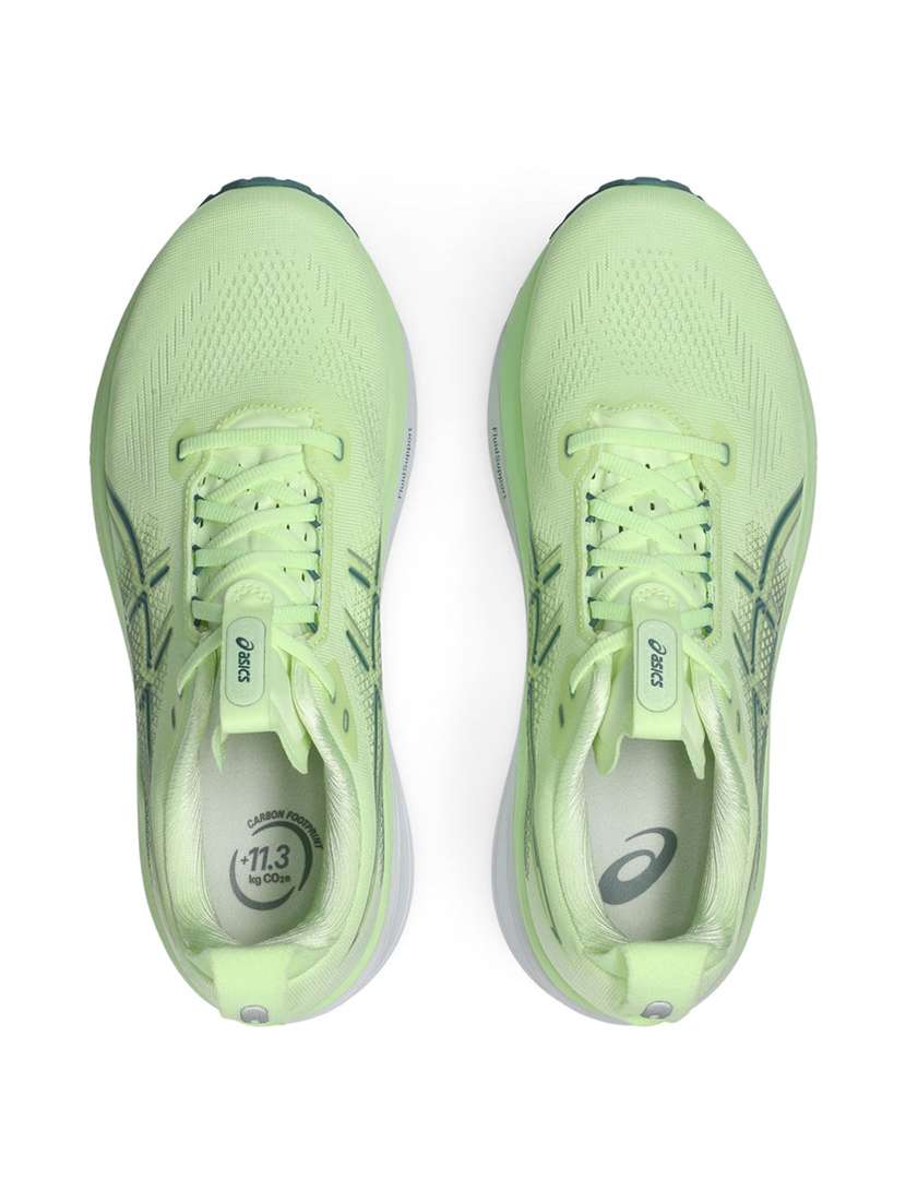 Men Textured Lace Up Sports Shoes - 22616184 -  Standard Image - 4