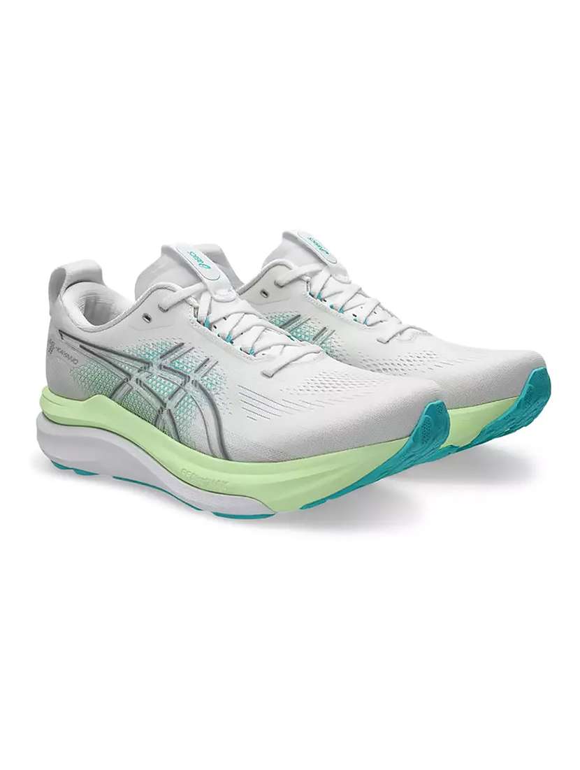 Men Textured Lace Up Sports Shoes - 22616186 -  Standard Image - 1