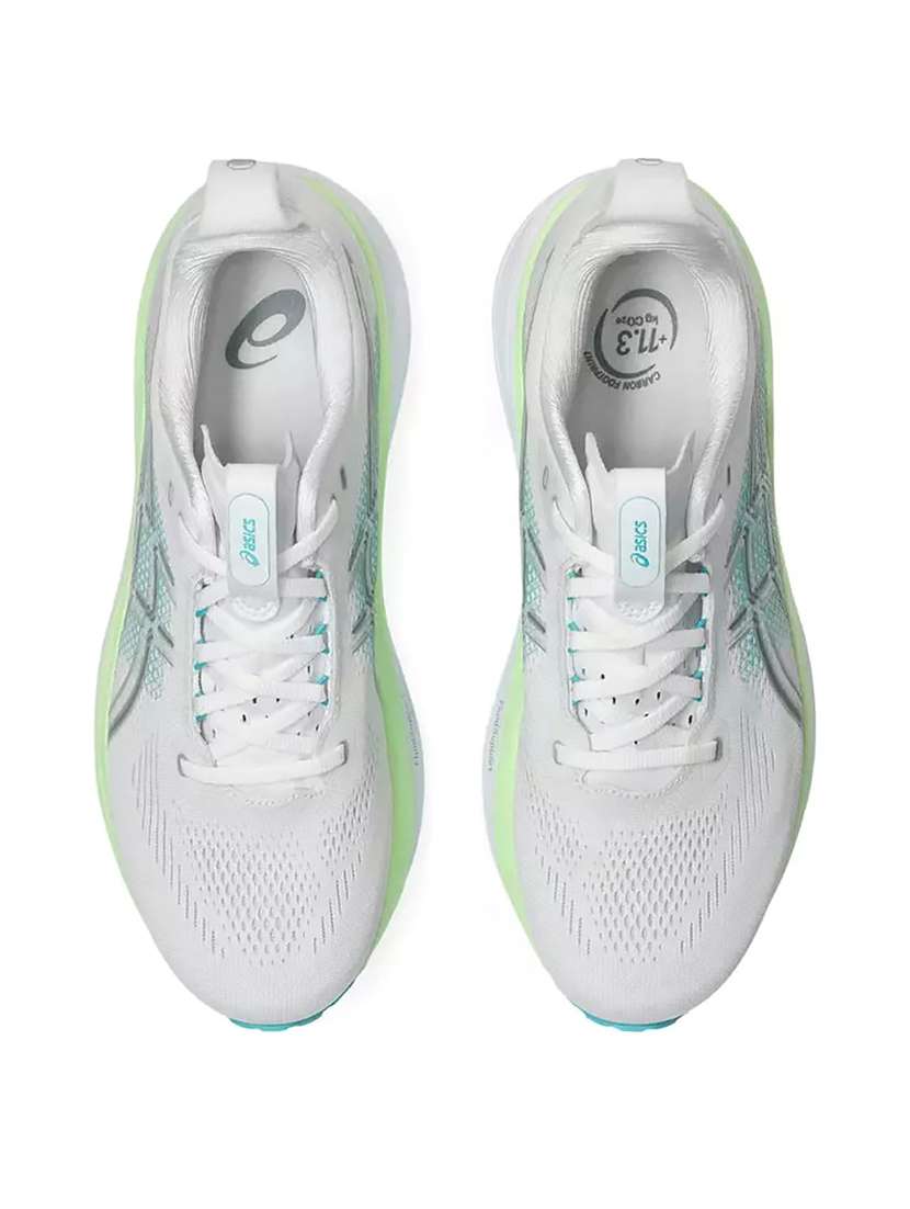 Men Textured Lace Up Sports Shoes - 22616186 -  Standard Image - 4