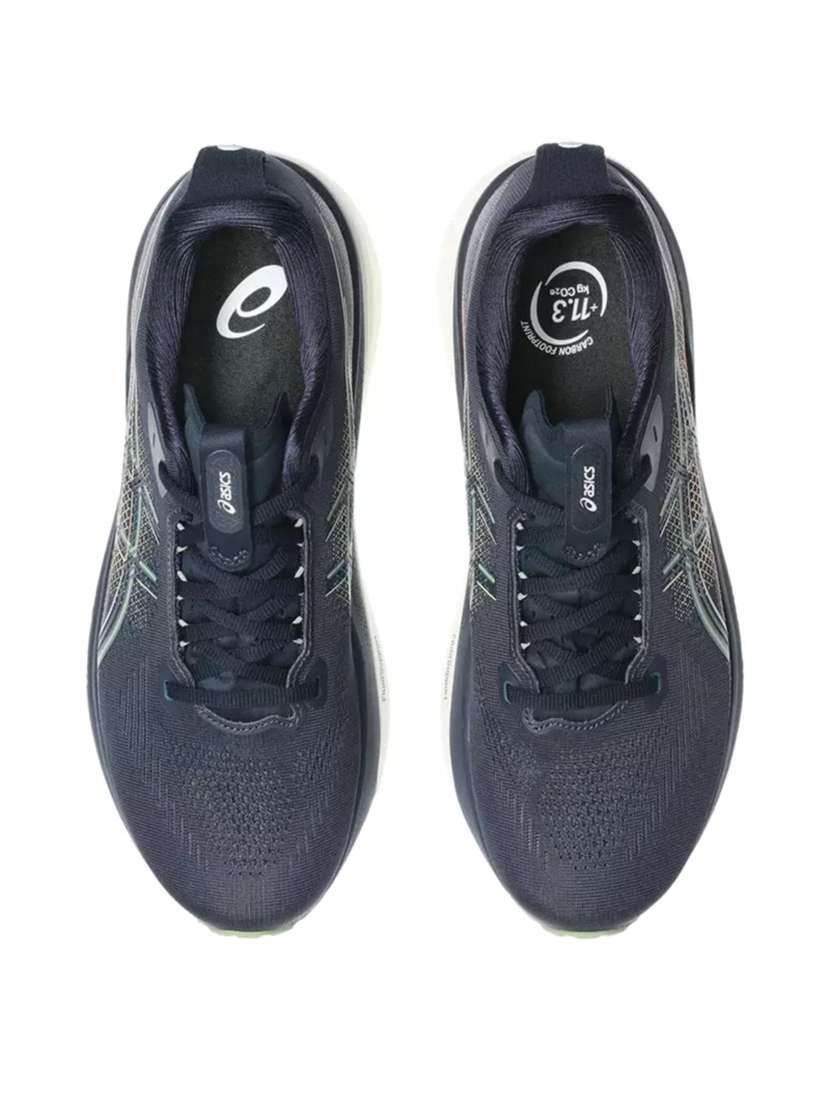 men textured lace up sports shoes - 22616187 -  Standard Image - 4