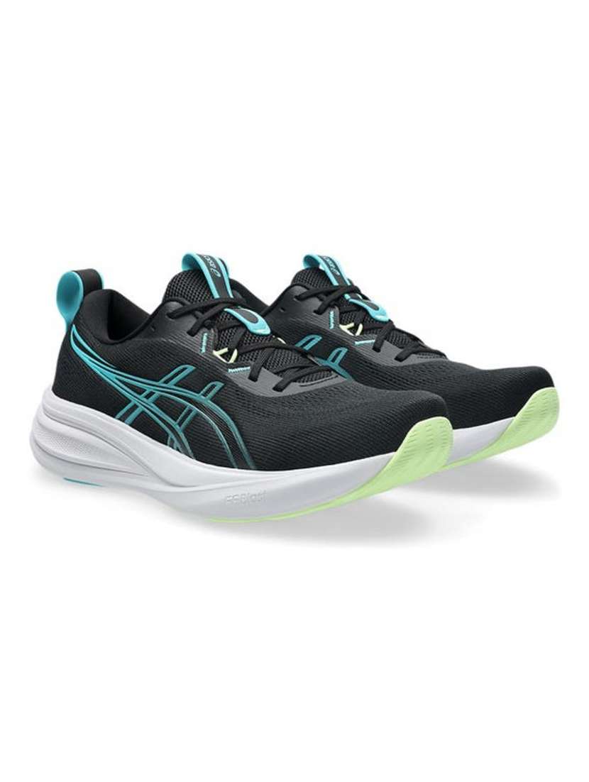 Men Textured Lace Up Sports Shoes - 22616188 -  Standard Image - 1