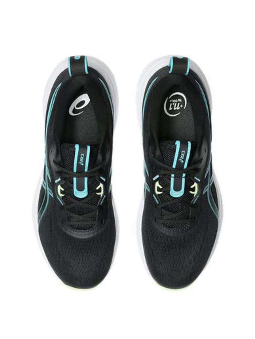 Men Textured Lace Up Sports Shoes - 22616188 -  Standard Image - 4