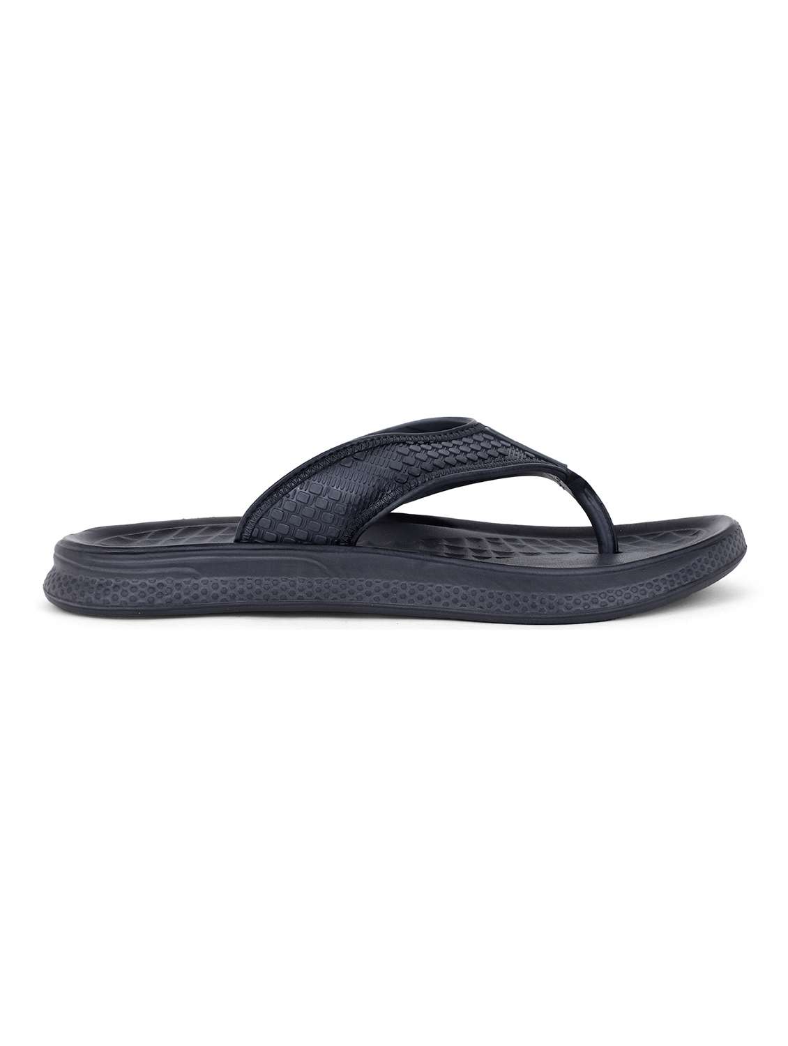 men textured toe separator flip flop - 22616253 -  Standard Image - 1