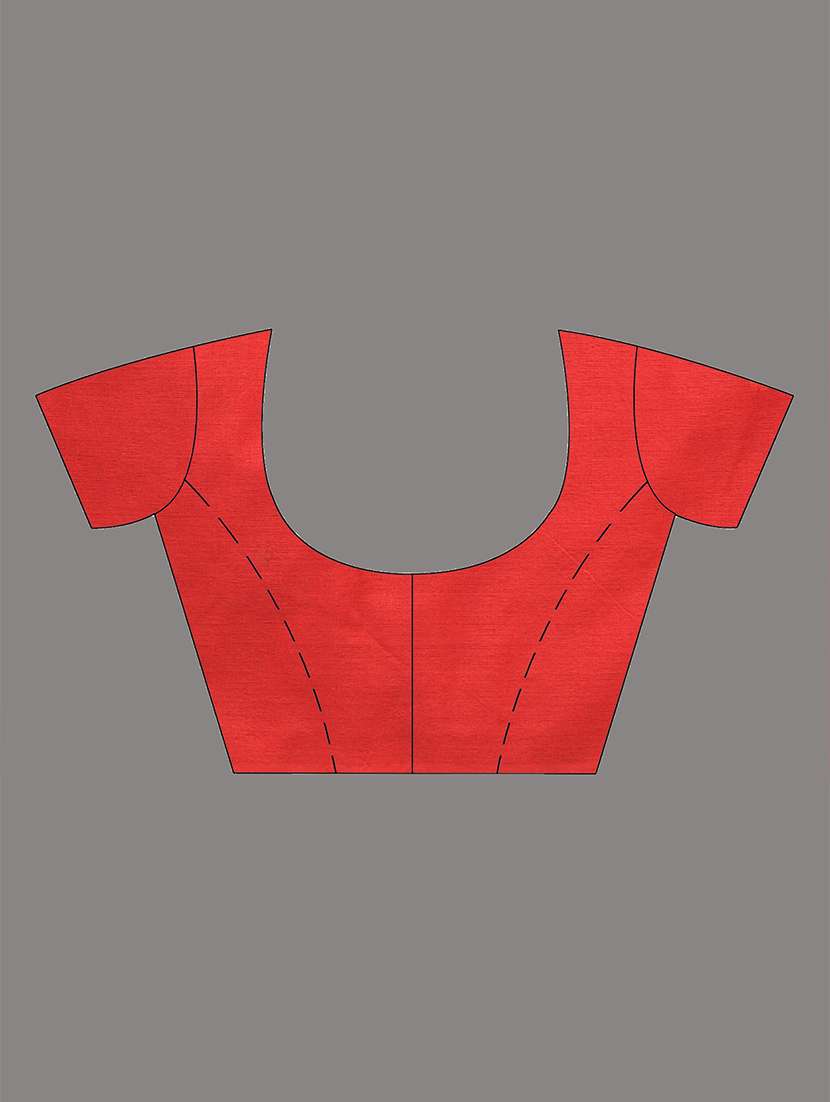 Women Solid With Work Embellished Saree With Blouse - 22619319 -  Standard Image - 4