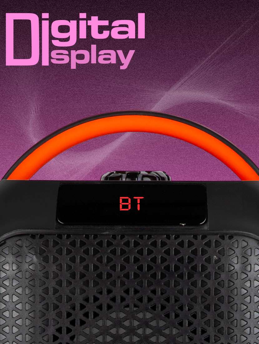 snapup partysnap 600 tower speaker with high-quality sound - 22627659 -  Standard Image - 9
