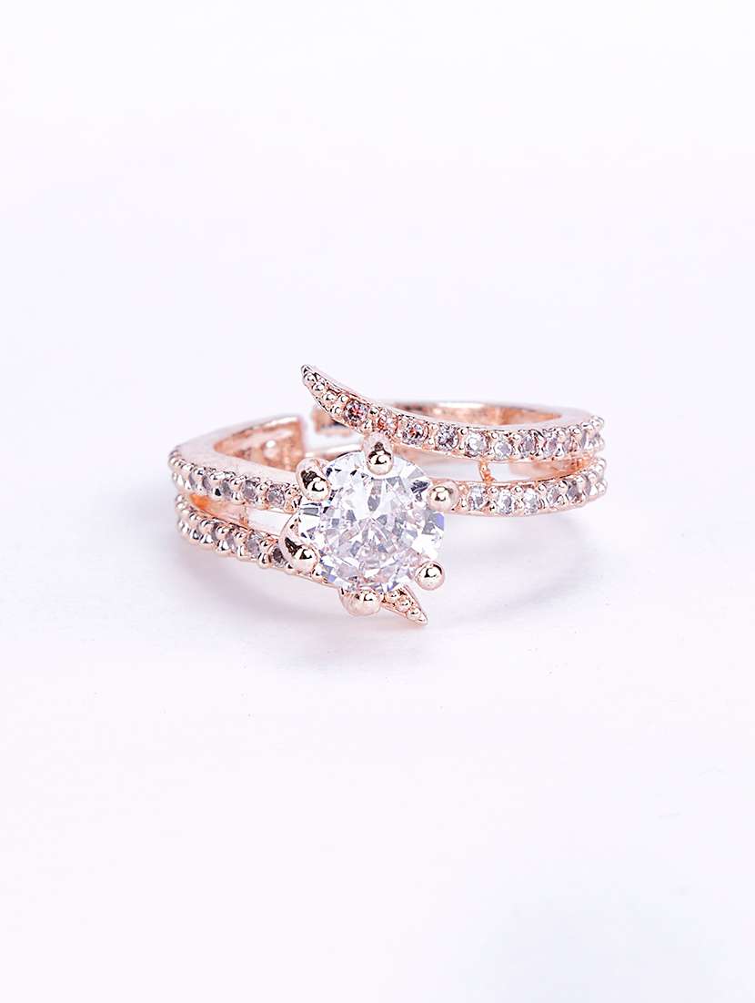 opal touch love band ring - 22627959 -  Standard Image - 1