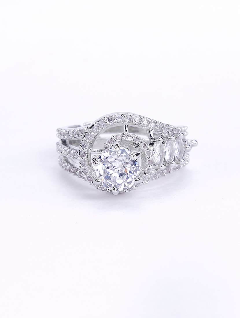 opal touch enchanting forever band - 22627968 -  Standard Image - 1