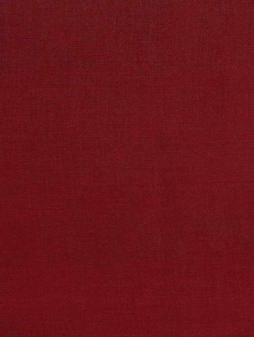 women solid with work unstitched suit set - 22628011 -  Standard Image - 4