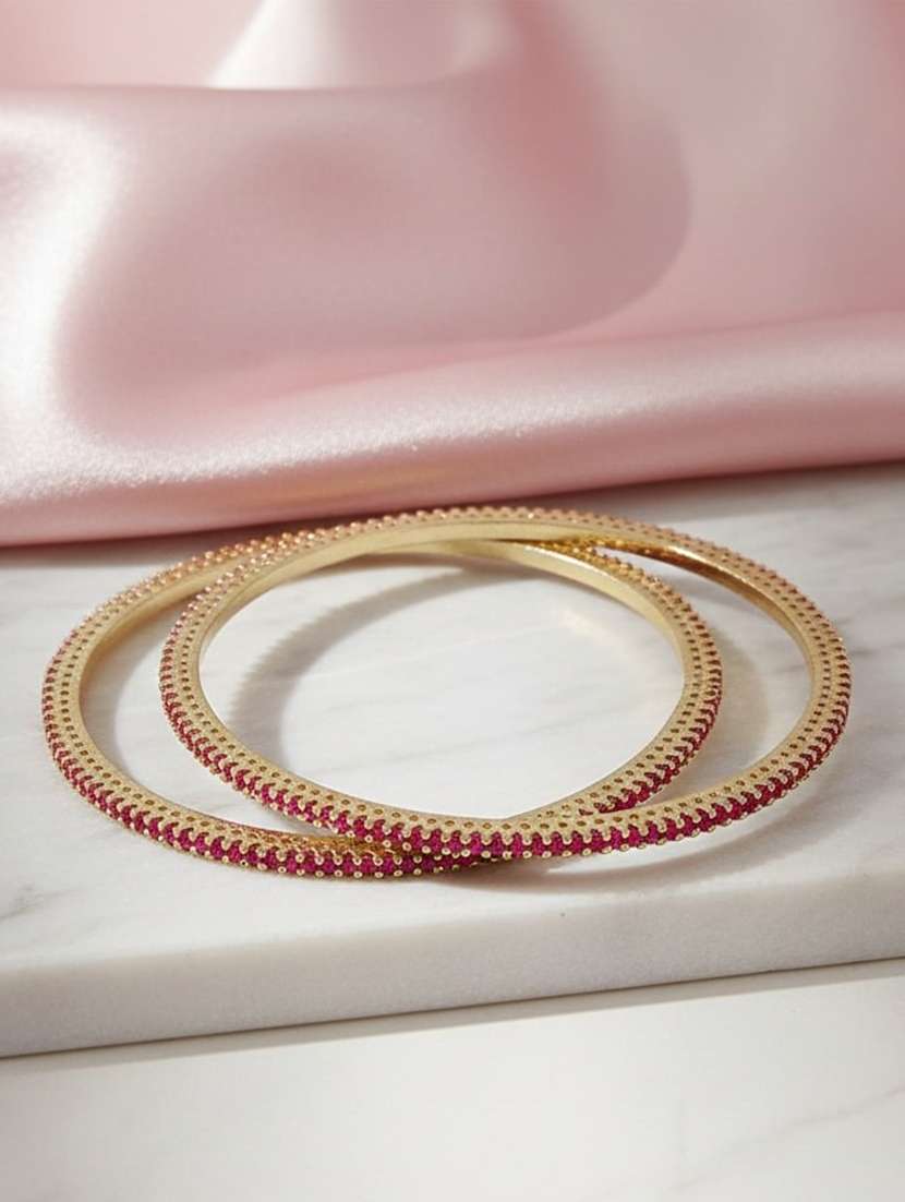 women traditional fusion bangles set