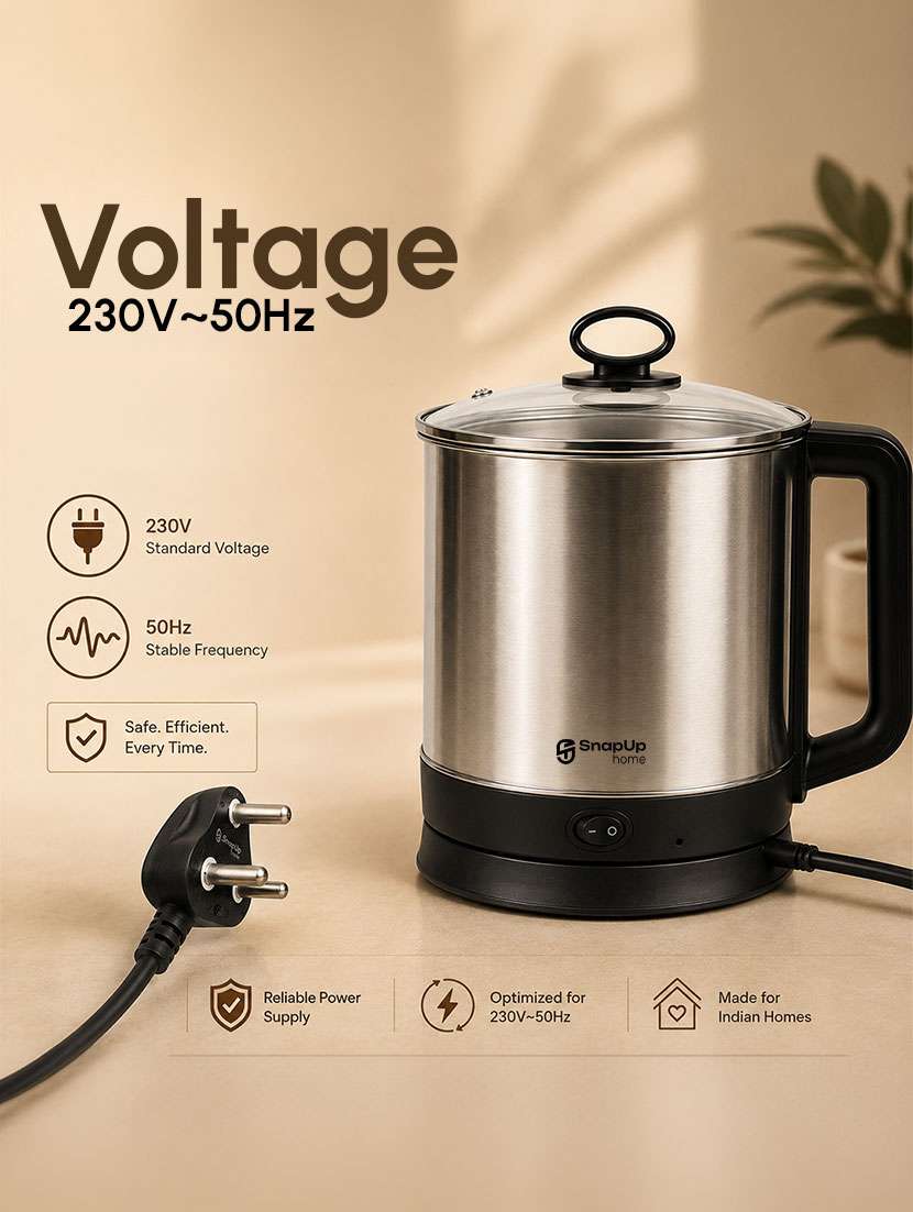 snapup home brew pro multi kettle 1.5l - 22639546 -  Standard Image - 6