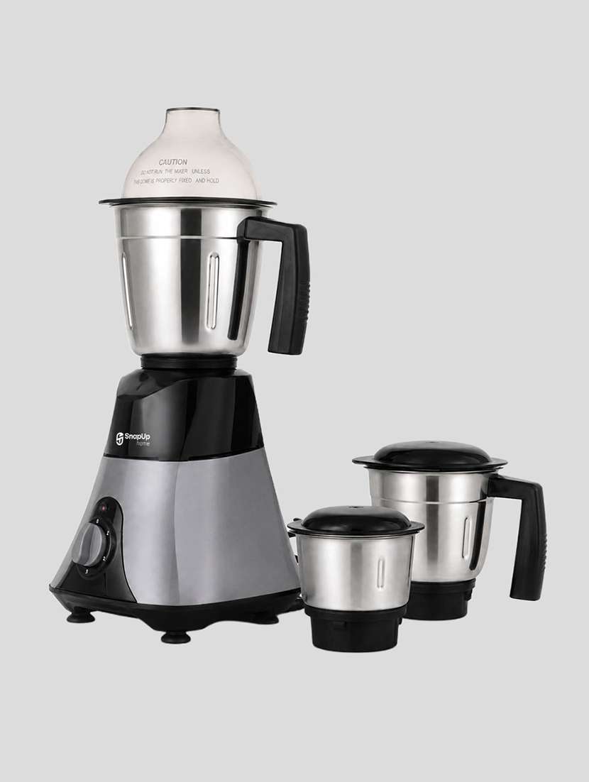 snapup home apex+ mixer grinder 750w 3 jar hybrid - 22639548 -  Standard Image - 1