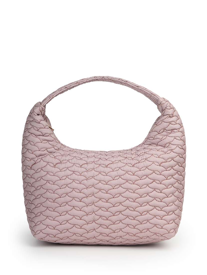 Women Textured Shoulder Handbag - 22642549 -  Standard Image - 1