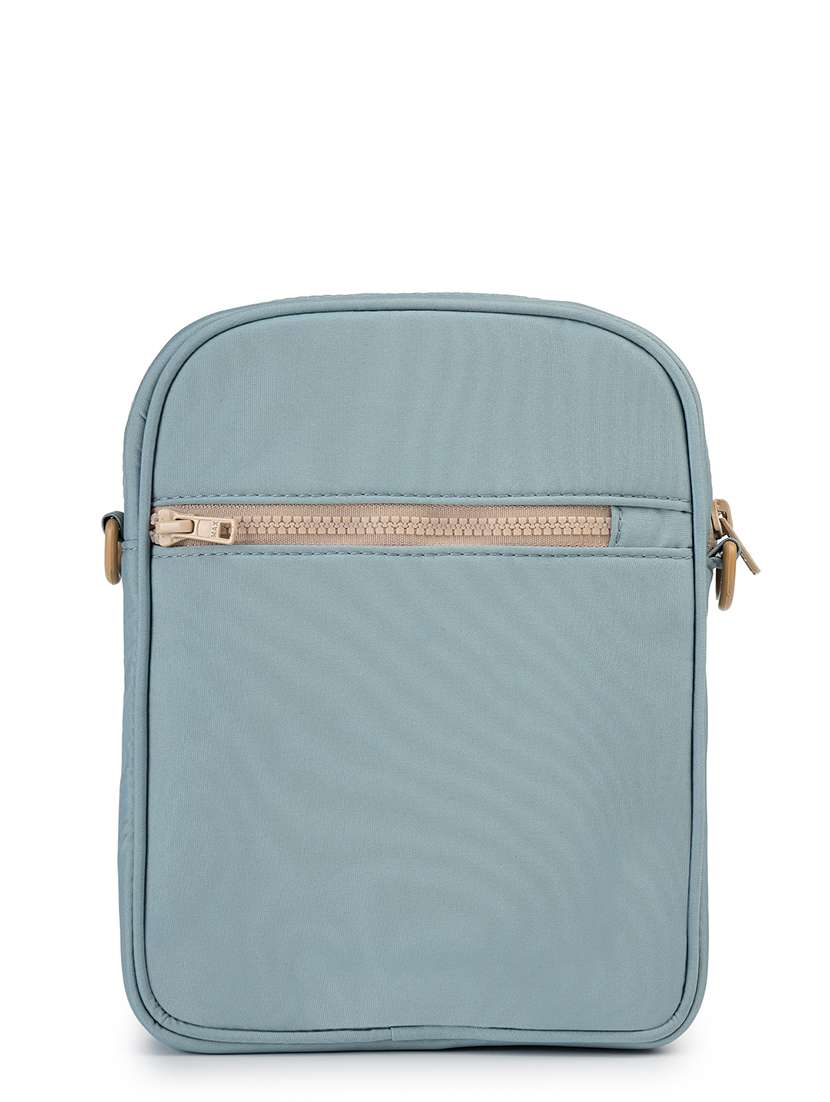 Women Solid Sling Bag With Adjustable Strap - 22642563 -  Standard Image - 1
