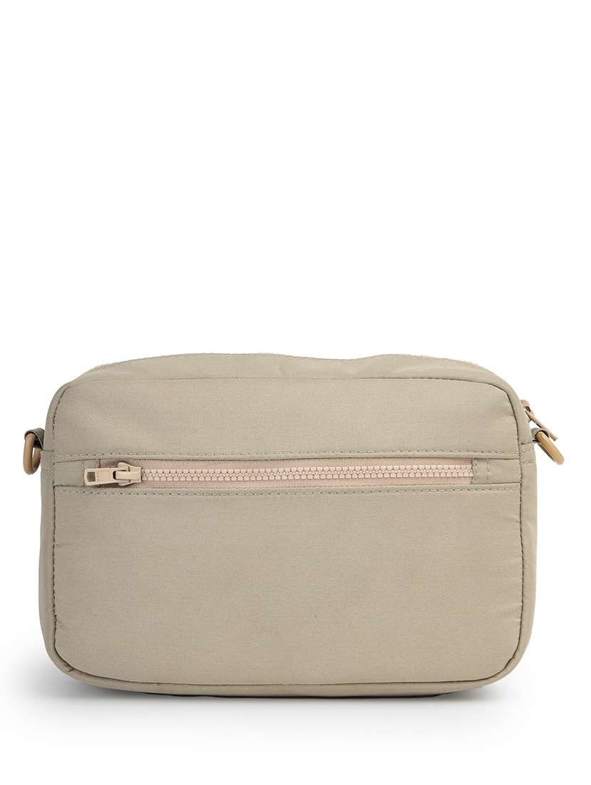 Women Textured Sling Bag With Adjustable Strap - 22642565 -  Standard Image - 1