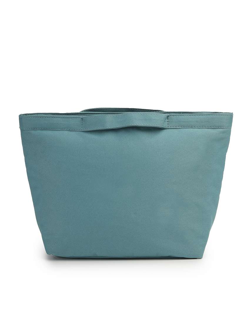 Women Solid Zip Closure Regular Pouch - 22642586 -  Standard Image - 1
