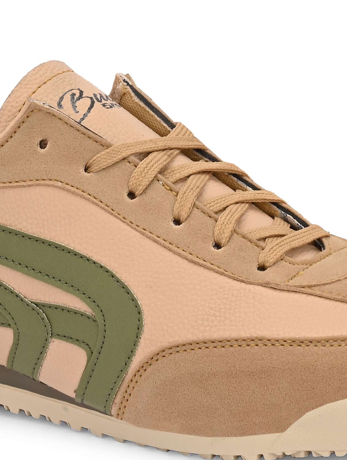 Men Colourblocked Lace Up Sneaker - 22662524 -  Standard Image - 4